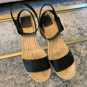 Tory Burch Wedge Sandals